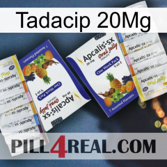 Tadacip 20Mg 12